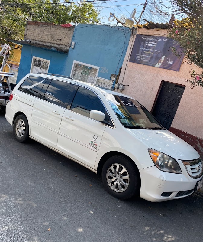 Funeraria Funeraria Séptimo Cielo